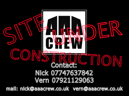 under construction